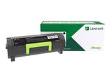 Toner Lexmark B252X00 black 10.000 Seiten B252X00