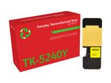 Xerox Toner Everyday Kyo TK-5240Y Yellow Remanufactured