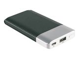 RealPower Powerbank PB-4000 Fashion Black 4.000mAh
