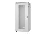 DIGITUS 36U Netzwerkschrank Unique, 1787x800x800mm, grau