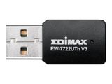 EDIMAX WL-USB EW-7722UTN V3 N300 2T2R Wireless USB Adapter