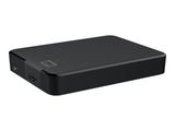 WD 6.3cm 5.0TB USB3.0 ELEMENTS PORTABLE schwarz extern retail