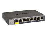 NETGEAR Switch 8x GE GS108T-300PES