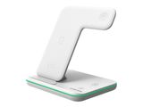 Canyon Wireless Charger Dock 3in1 QI for Apple 15W white retail