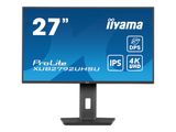 IIYAMA 68.5cm (27") XUB2792UHSU-B6 16:9 4K HDMI+DP+USB IPS