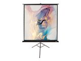 Elite Screens Stativ 4:3 170*127cm Tripod schwarz