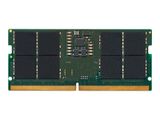 SO DDR5 32GB PC 6400 CL52 Kingston ValueRAM retail