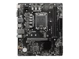 MSI PRO H610M-E (H610,S1700,mATX,DDR5)