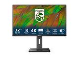 Philips 80,0cm (31,5") 32B1N3800 16:09 HDMI+DP+USB black