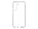 ITSKINS Case-Samsung Galaxy S22 Plus Spectrum/Clear Transpa