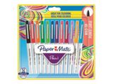 PAPER MATE Faserschreiber Flair 12er BOLD B 1.2mm
