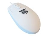 Baaske MMS Man&Machine MightyMouse5 G 5 Tasten USB weiß