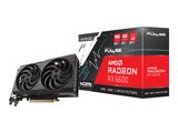 Sapphire Radeon RX6600 Gaming Pulse 8GB GDDR6 HDMI DP