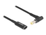 DELOCK Adapterkabel Notebook Ladekabel USB Type-C Acer