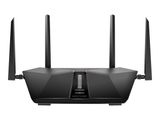 NETGEAR WL-Router RAX50-100EUS AX5400 Nighthawk AX6 6-Stream