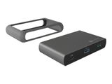 Hub 4-Port IcyBox USB 3.2 IB-Hub801-TB4 Thunderbolt 4Type-C