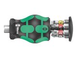 Wera Kraftform Kompakt Stubby Magazin 2