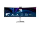 Philips 124,0cm(48,8") 49B2U6903CH 32:09 2xHDMI+DP+USB-C Web