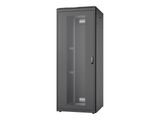 DIGITUS 42HE Netzwerkschrank Unique, 2053x800x800mm sw
