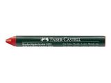 FABER-CASTELL Wachssignierkreide weiá