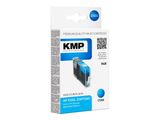 KMP Patrone HP CD972AE Nr.920XL cyan 1100 S. H68 kompatibel