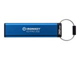USB-Stick 32GB Kingston IronKey Keypad 200 retail