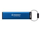 USB-Stick 32GB Kingston IronKey Keypad 200 AES-256 retail