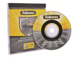 Fellowes Reinigung CD/DVD Linsen weiß