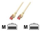 EFB RJ45 Patchkabel S/FTP, Cat.6, LSZH, 1.5m, grau