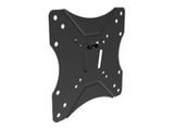 Equip Wandhalterung 23"-42"/1TFT schwenkb. 25Kg sw retail