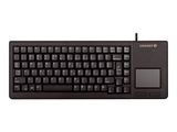 CHERRY TAS G84-5500LUMFR-2 schwarz Touchpad USB französ.