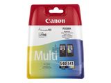Patrone Canon PG-540/CL-541 black + color