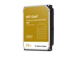 WD Gold 8.9cm (3.5") 24TB SATA3 7200 512MB WD242KRYZ