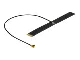 DELOCK LPWAN Antenne I-PEX Inc.,mHF I Stecker -0,38 dBi 1.13