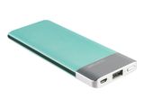 RealPower Powerbank PB-5500 Fashion Lake Blue 5.500mAh