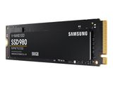 SSD 500GB Samsung M.2 PCI-E NVMe 980 Basic retail