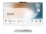 MSI Modern AM242TP 1M-1207DE 23.8" i5-120U 16GB white 512GB W11P
