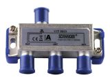 Schwaiger Verteiler 3-fach 7 dB High-End