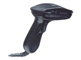 MANHATTAN Barcodescanner LongRange CCD USB 100mm schwarz