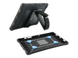 Mobilis PROTECH Case 360 handst.+kickstand+handstr.iPad10,9"