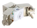DELOCK Keystone RJ45 Cat6a Buchse (8P/8C)