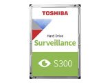 Toshiba 8.9cm (3.5") 2TB SATA3 Surv. S300 Green 5900 RPM intern