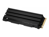 SSD 2TB CORSAIR M.2 PCI-E NVMe Gen4 MP600 ELITE HS retail