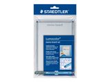 STAEDTLER Lumocolor memo board set