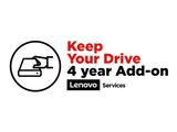 Lenovo Service Add on - Keep your Drive - auf 4 Jahre