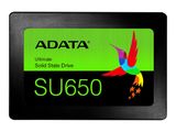 SSD 256GB ADATA 2,5" SATAIII SU650 3D NAND retail
