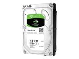 Seagate 8.9cm (3.5") 2TB SATA3 BarraCuda 7200 256MB intern