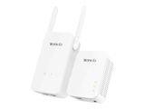 Tenda Powerline PH5 AV1000-WLAN-Powerline-Extender-KIT