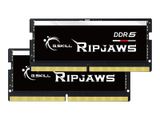 SO DDR5 32GB PC 4800 CL34 G.Skill (2x16GB) 16GX2-RS 1.2