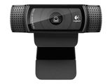 Logitech HD-Webcam C920 black retail